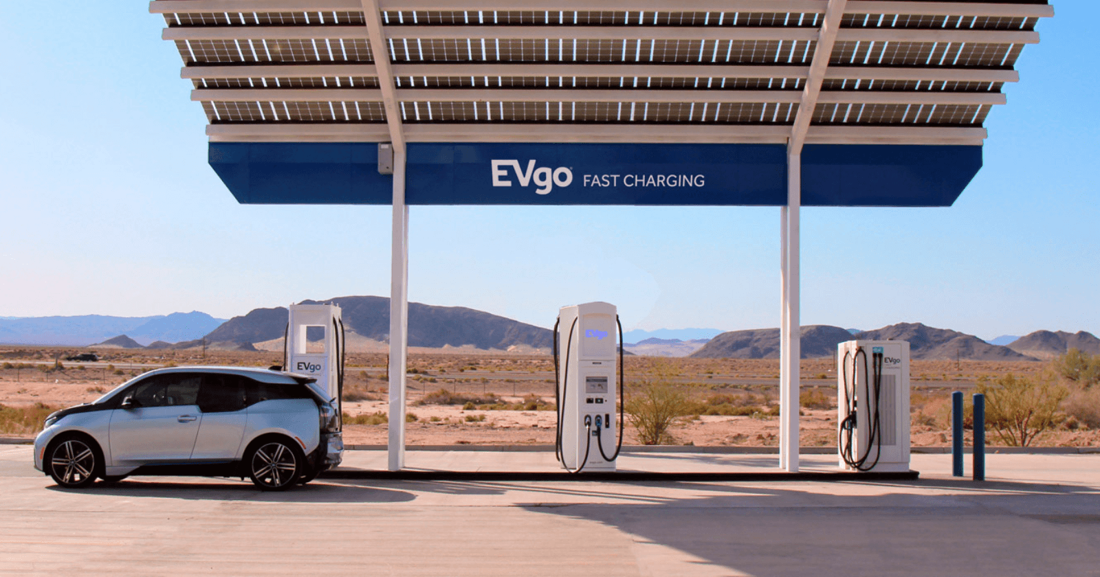 Charging Up the Cloud: EVgo's Infrastructure Makeover